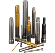 Round Pin Punches